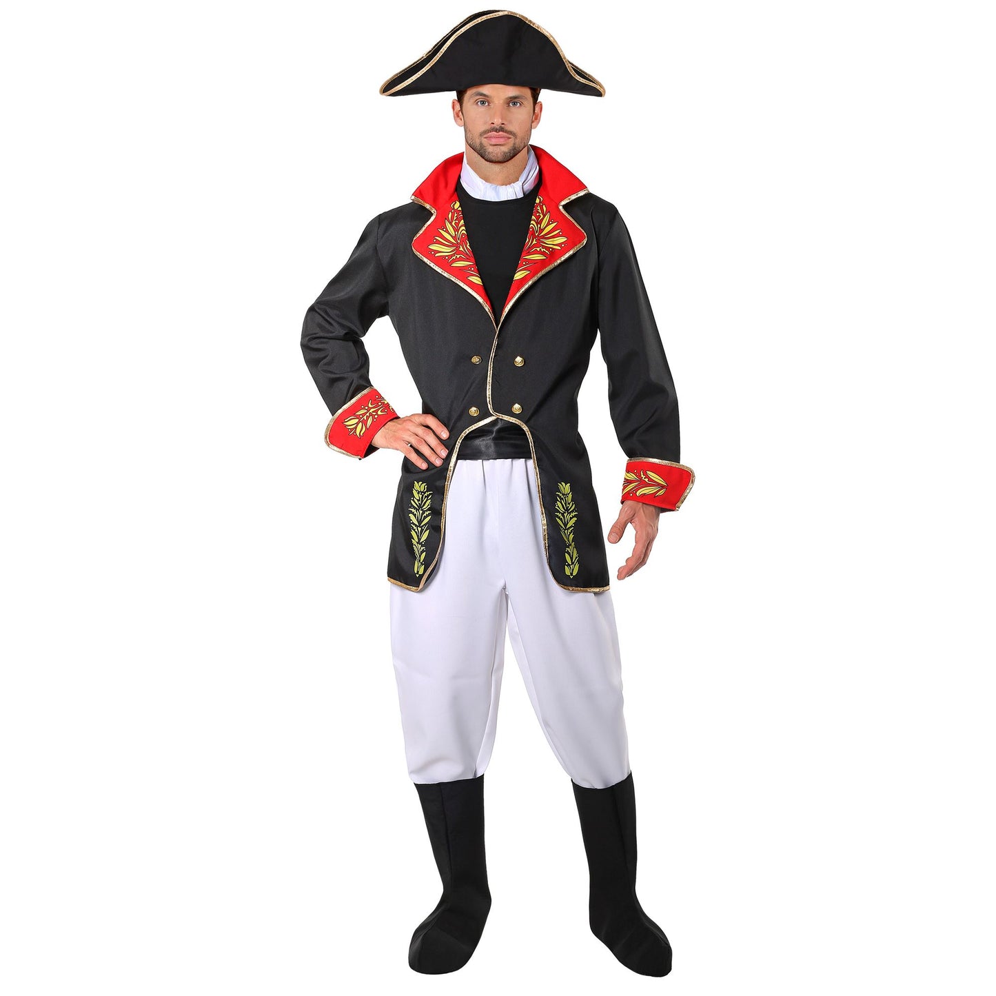 "NAPOLEON" (Jacke, Hose, Stiefelüberzieher, Hut) – Ansicht 3