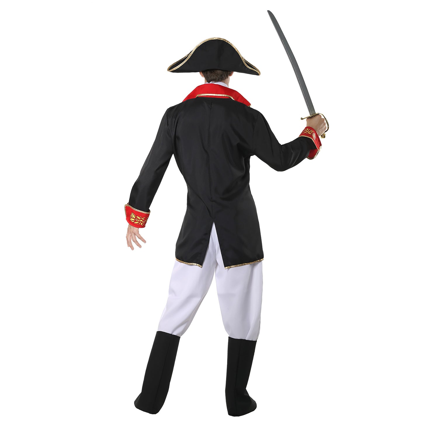 "NAPOLEON" (Jacke, Hose, Stiefelüberzieher, Hut) – Ansicht 4