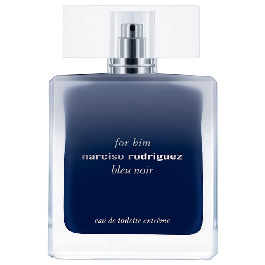 Narciso Rodriguez, Bleu Noir Extreme, Eau de Toilette, Für Männer, 100 ml