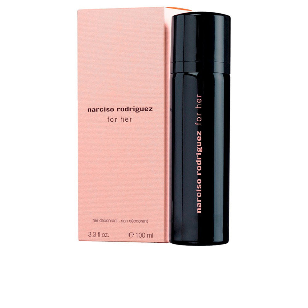 Narciso Rodriguez, For Her, Deodorant Spray, Für Frauen, 100 ml