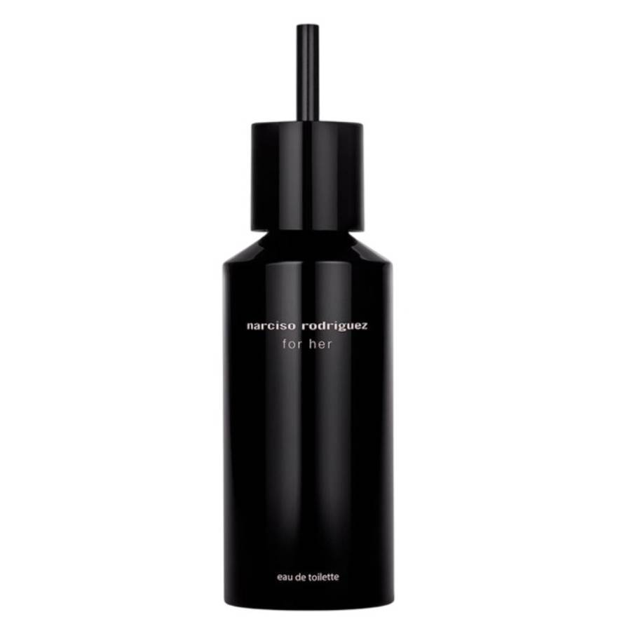 Narciso Rodriguez, For Her, Eau de Toilette, Für Frauen, Nachfüllen, 150 ml