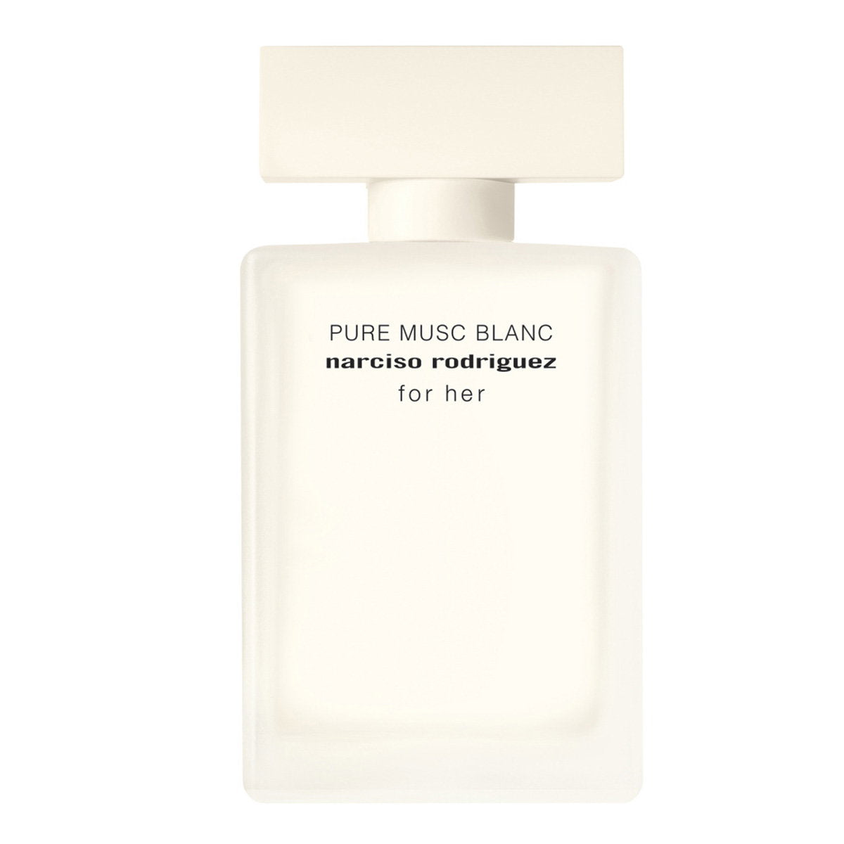 Narciso Rodriguez, For Her Pure Musc Blanc, Eau de Parfum, Für Frauen, 50 ml