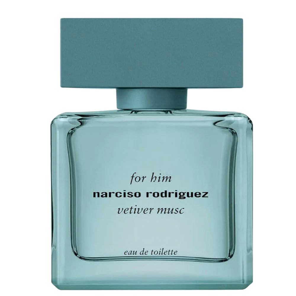 Narciso Rodriguez Narciso Rodriguez, Vetiver Musc, Eau de Toilette, Für Männer, 50 ml Regular