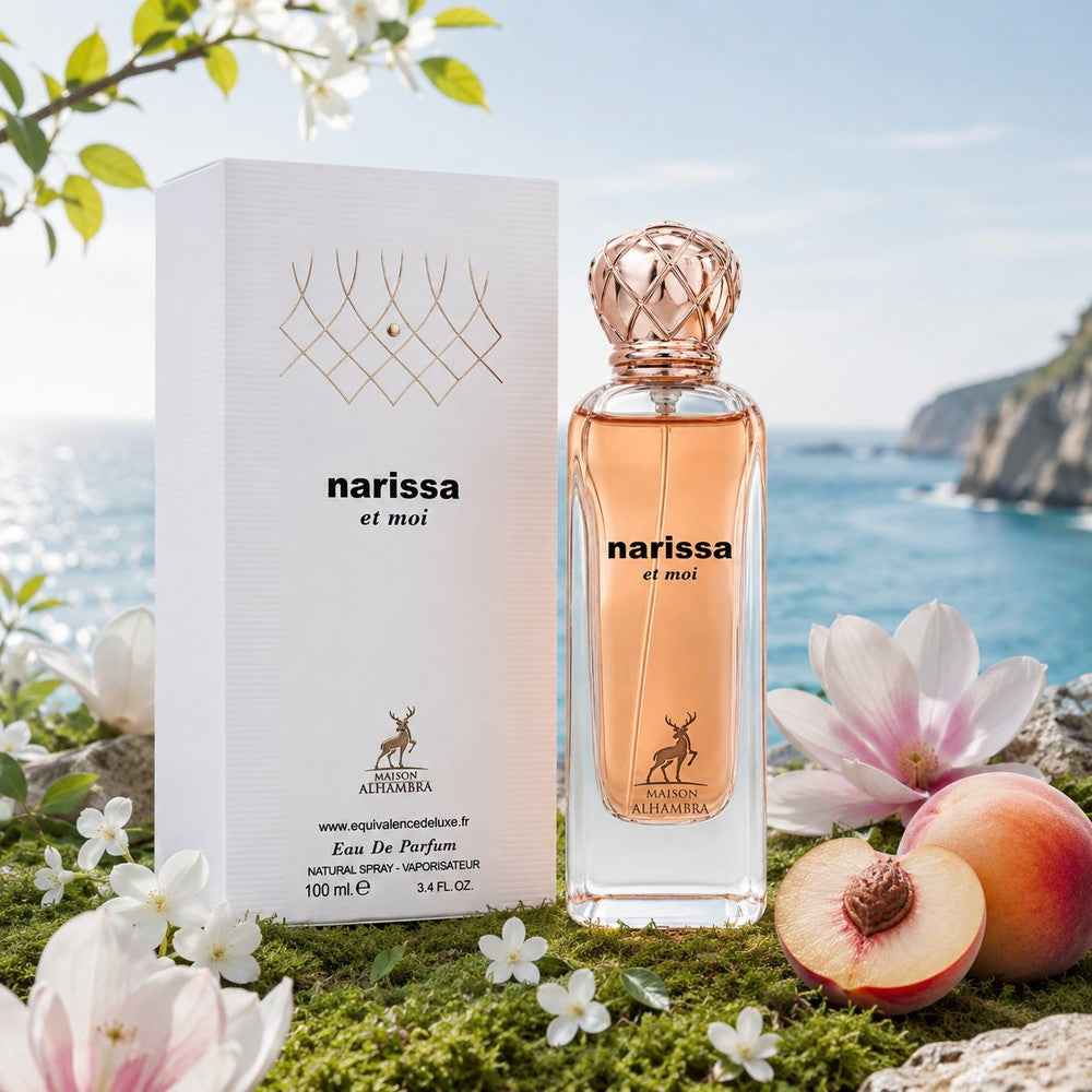 Maison Alhambra Narissa Et Moi Eau de Parfum 100ml