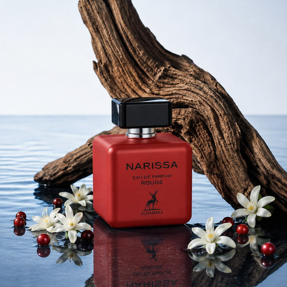 Maison Alhambra Narissa Ruby Eau de Parfum 100ml for Women