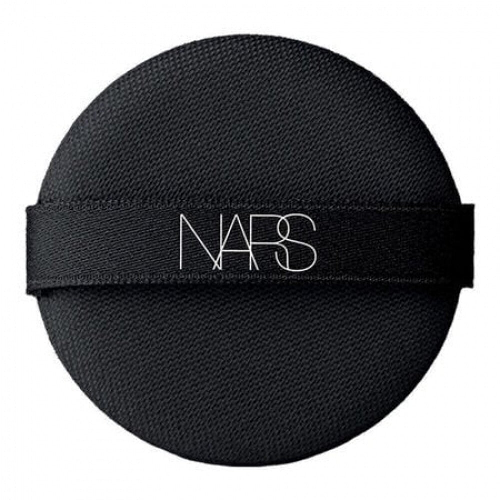 Nars Nars, Aqua Glow Cushion, Make-up Schwamm, Schwarz Regular