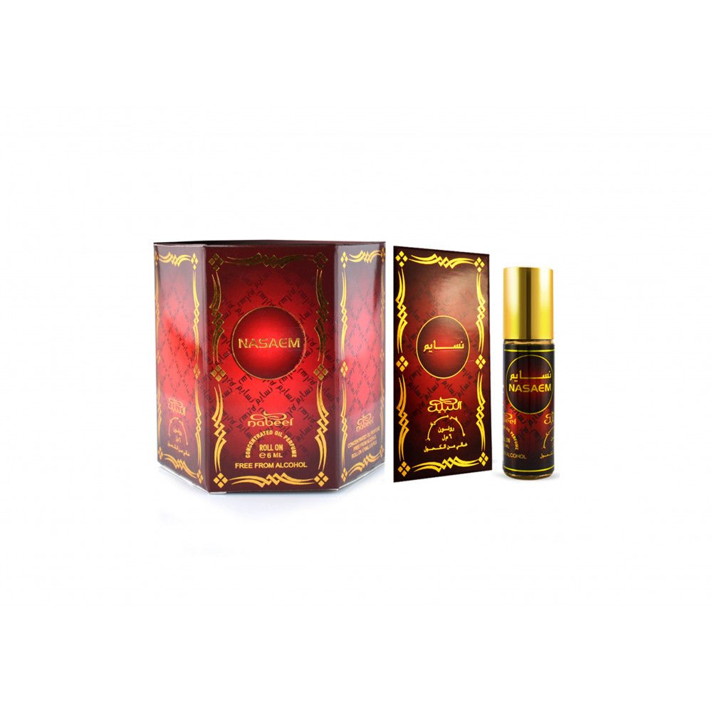 NABEEL NABEEL Nasaem Eau de Parfum Roll-On 6 ml Parfüm