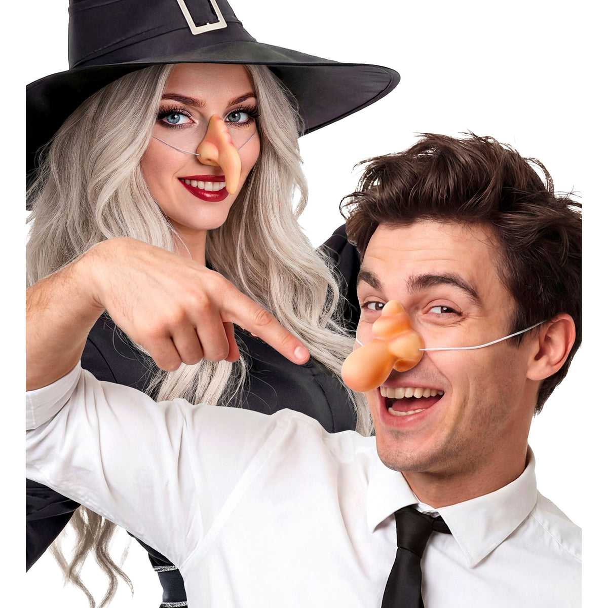 "NASE" in 6 Modellen sort – Detailansicht