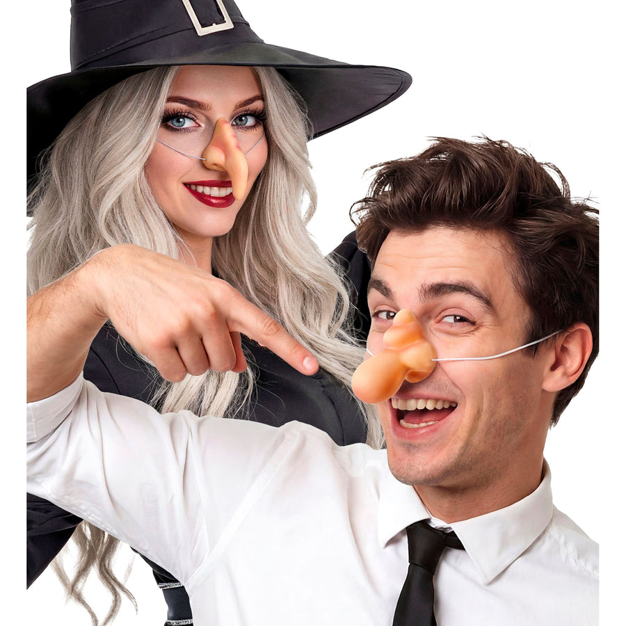 "NASE" in 6 Modellen sort – Detailansicht