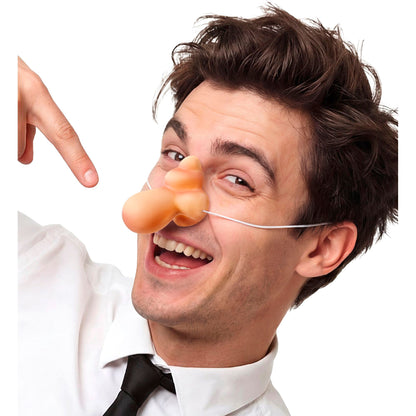 "NASE" in 6 Modellen sort – Ansicht 3