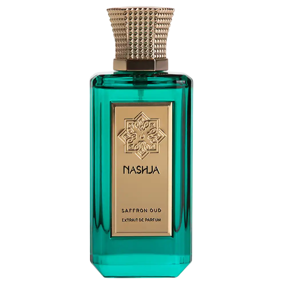 Nashja Nashja, Saffron Oud, Parfumextrakt, Unisex, 100 ml Regular
