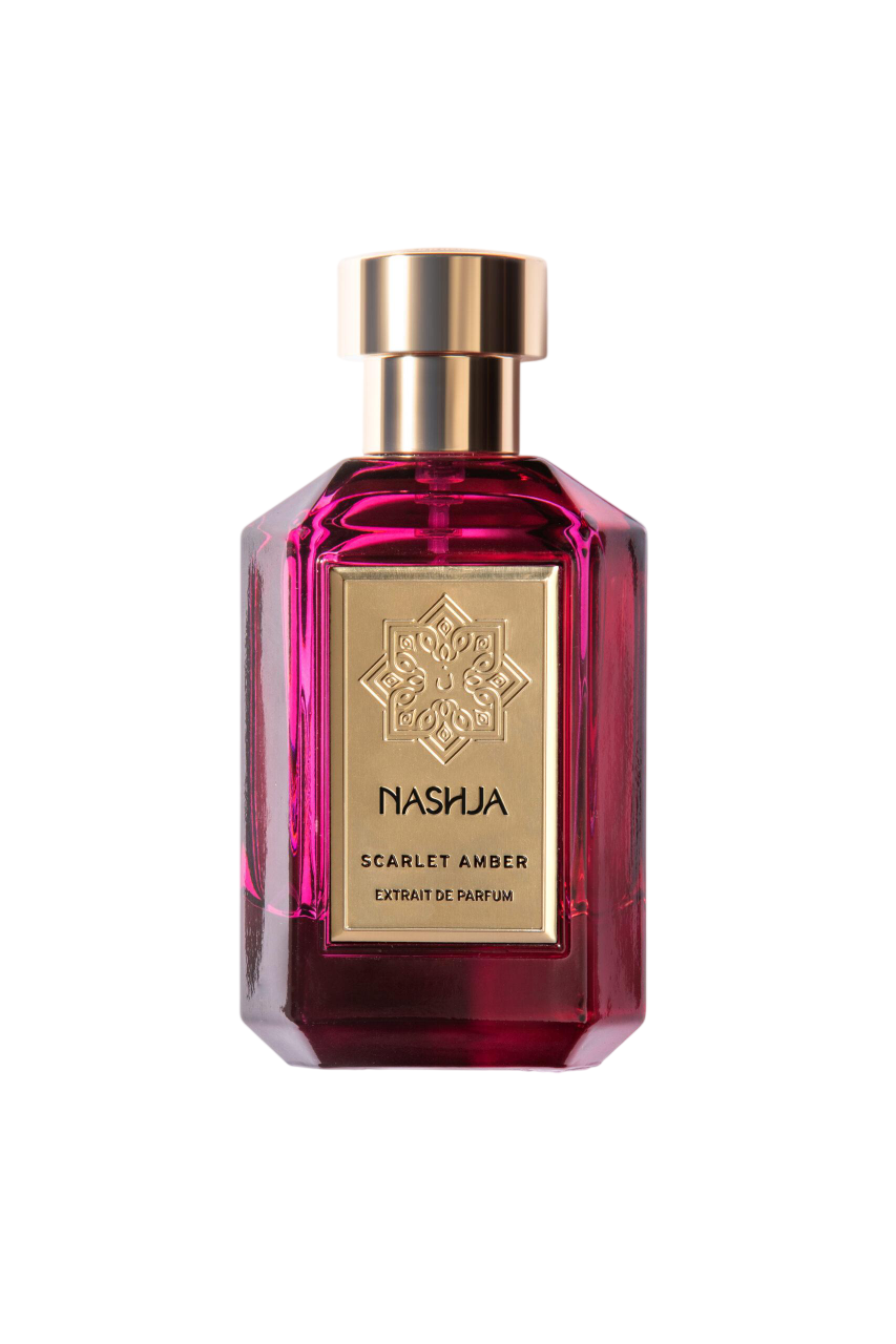 Nashja, Scarlet Amber, Parfumextrakt, Unisex, 100 ml