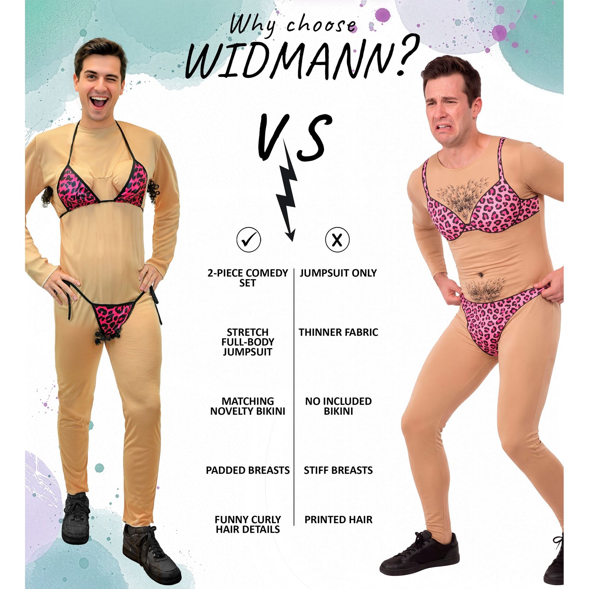 "NASTY STRIPPER" (Overall, Bikini) – Ansicht 6