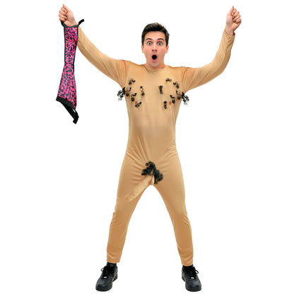 "NASTY STRIPPER" (Overall, Unterhose) – Ansicht 6