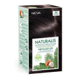Neva, Naturalis, Permanente Haarfarbe, 5.0 Intense Light Brown, 150 ml