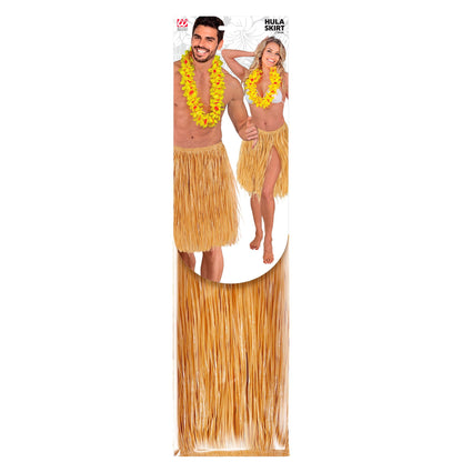 "NATURFARBENER HAWAII BASTROCK" 55 cm – Detailansicht