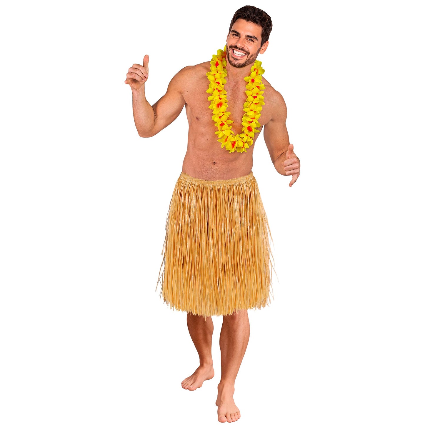 "NATURFARBENER HAWAII BASTROCK" 55 cm – Ansicht 4