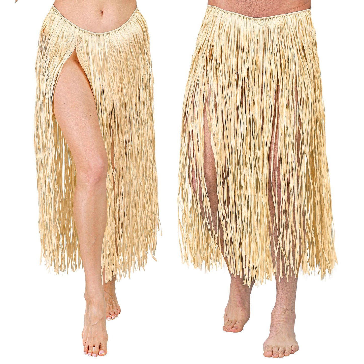 "NATURFARBENER HAWAII BASTROCK" 80 cm – Vorderansicht