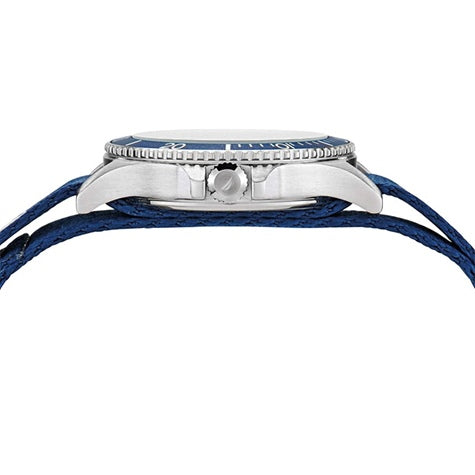 NAUTICA NAPABS904 Date - Case: 43 mm - Armbanduhr 43 mm Gold ansicht-5