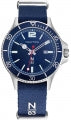 NAUTICA NAPABS904 Date - Case: 43 mm - Armbanduhr 43 mm Gold ansicht-6