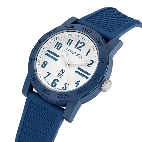 NAUTICA NAPATS301 Analoguhr Armbanduhr 44 mm ansicht-2