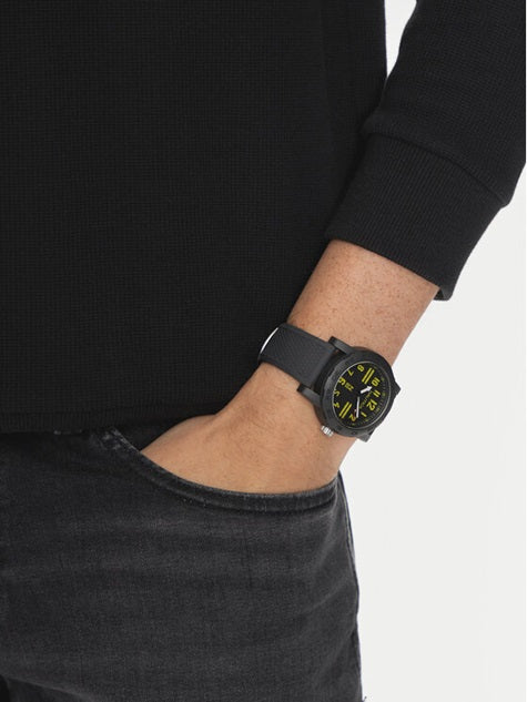NAUTICA NAPATS303 Analoguhr Armbanduhr 44 mm ansicht-3