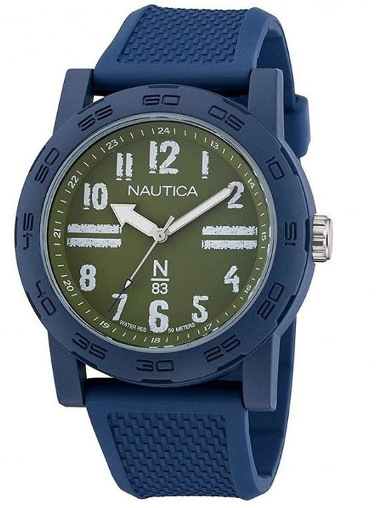 NAUTICA NAPATS305 Analoguhr Armbanduhr 44 mm