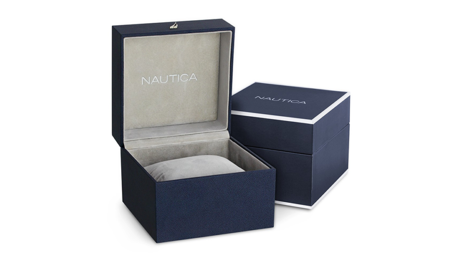 NAUTICA NAPBFCF04 Analoguhr Armbanduhr 47 mm ansicht-4