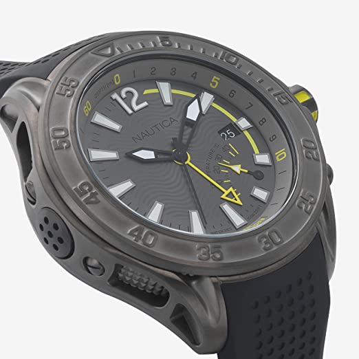 NAUTICA NAPBRW003 Calendar - Case: 36 mm - Armbanduhr 36 mm ansicht-2