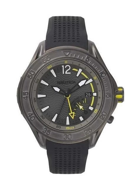 NAUTICA NAPBRW003 Calendar - Case: 36 mm - Armbanduhr 36 mm