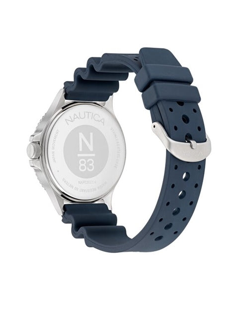 NAUTICA NAPCBS304 Analoguhr Armbanduhr 43 mm ansicht-3