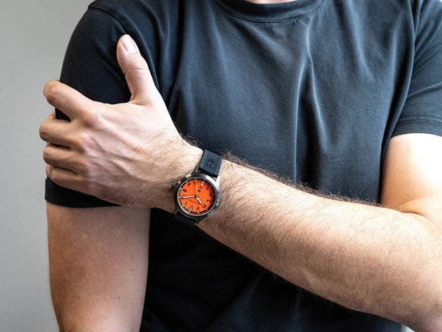 NAUTICA NAPCFS915 Analoguhr Armbanduhr 43 mm ansicht-3