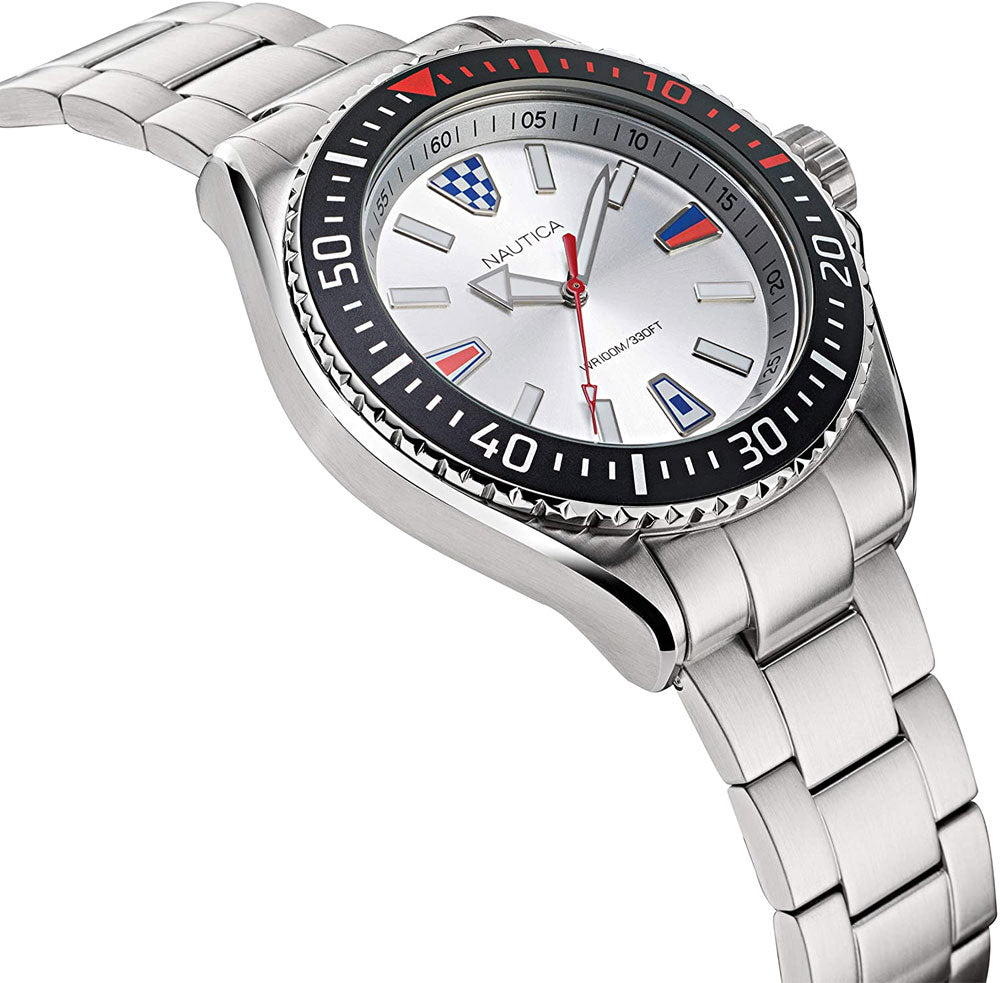 NAUTICA NAPCPS905 Multifunction - Case: 46 mm - Armbanduhr 46 mm ansicht-2
