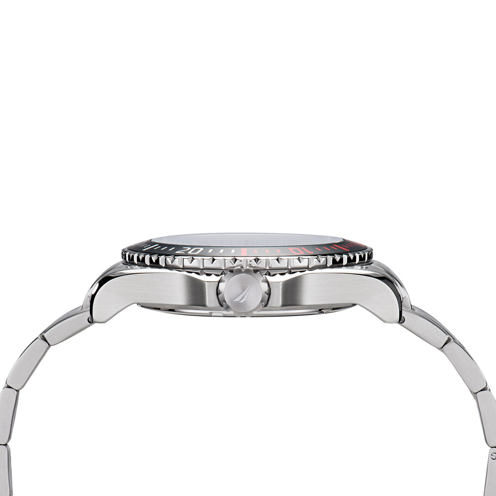 NAUTICA NAPCPS905 Multifunction - Case: 46 mm - Armbanduhr 46 mm ansicht-3