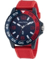 NAUTICA NAPFWS303 Analoguhr Armbanduhr 45 mm ansicht-4