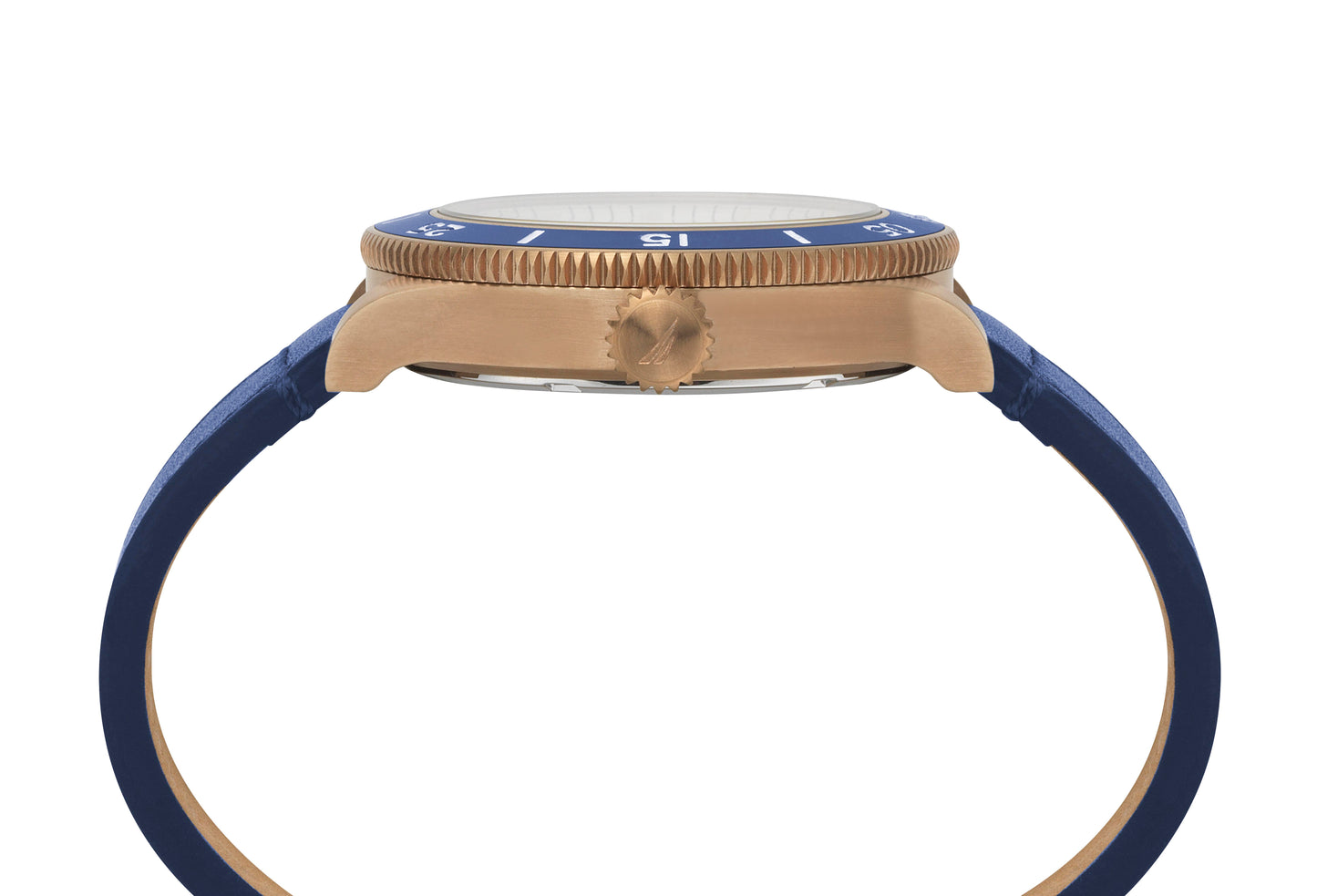 NAUTICA NAPHST003 Date - Case: 44 mm - Armbanduhr 44 mm ansicht-4