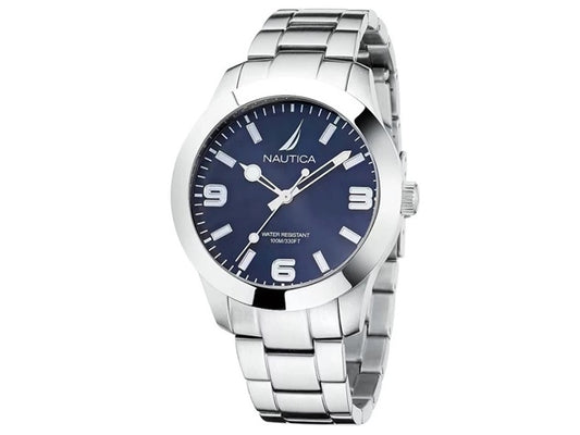 NAUTICA NAPPBF201 Analoguhr Armbanduhr 42 mm