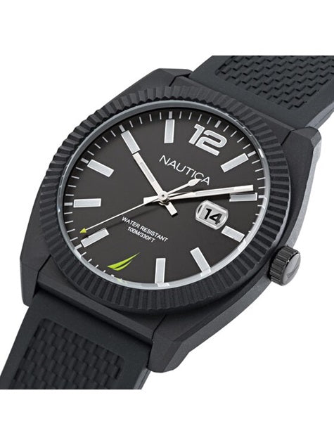 NAUTICA NAPPBS302 Analoguhr Armbanduhr 41 mm ansicht-2