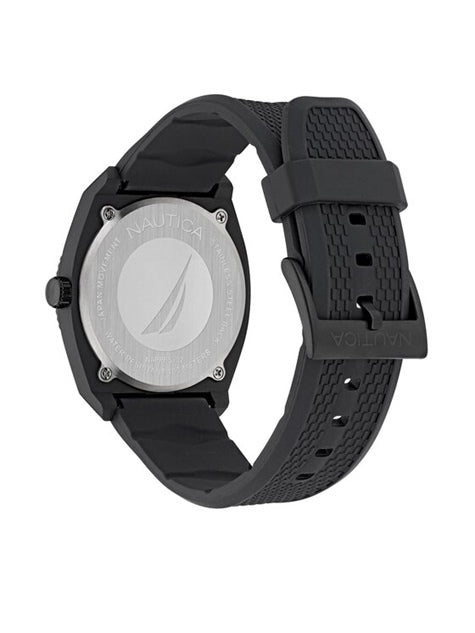 NAUTICA NAPPBS302 Analoguhr Armbanduhr 41 mm ansicht-3