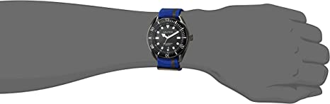 NAUTICA NAPPRF002 Analoguhr Armbanduhr 45 mm ansicht-5