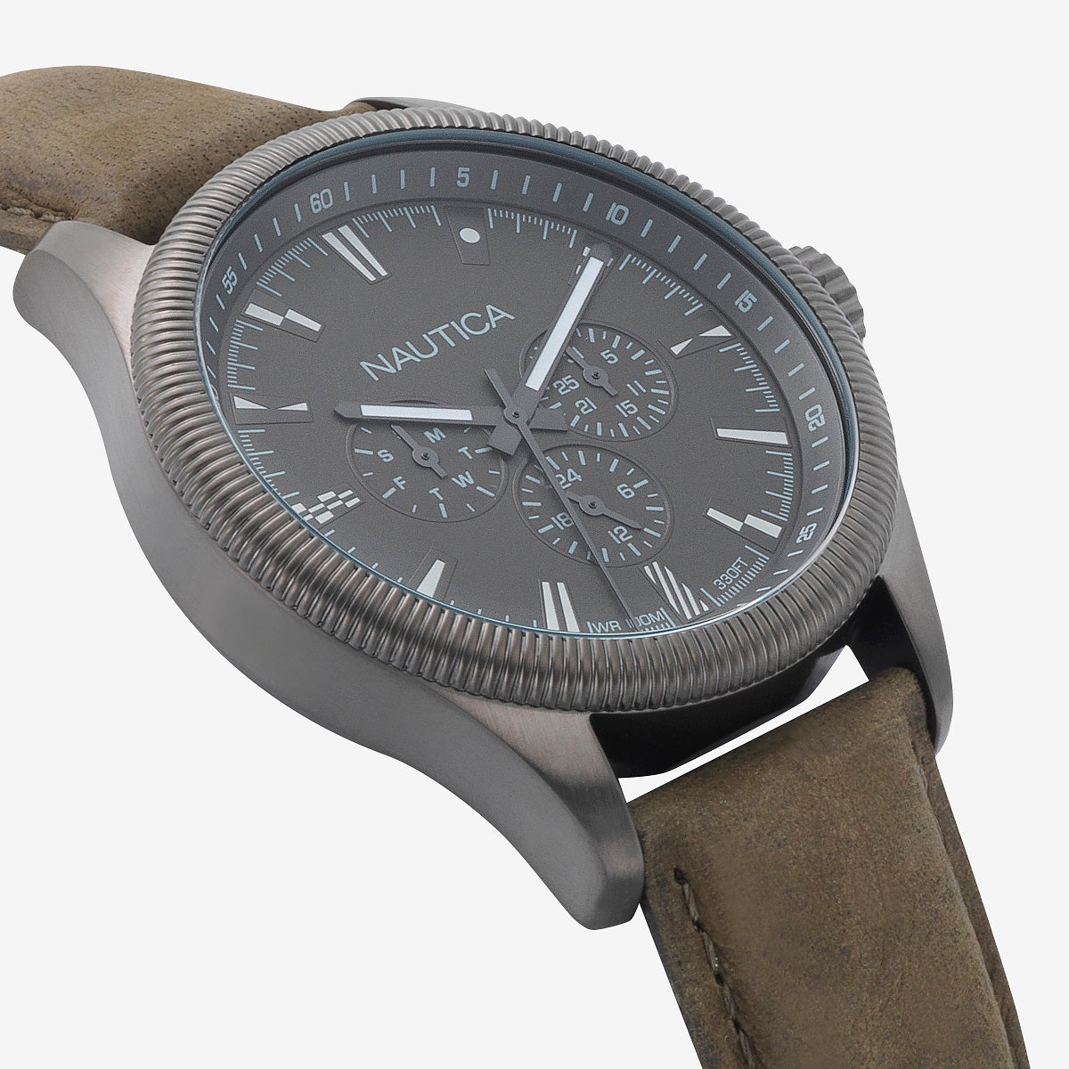 NAUTICA NAPSTB002 Multifunction - Case: 44 mm - Armbanduhr 44 mm ansicht-3
