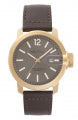 NAUTICA NAPSYD005 Date - Case: 44 mm - Armbanduhr 44 mm Gold ansicht-6