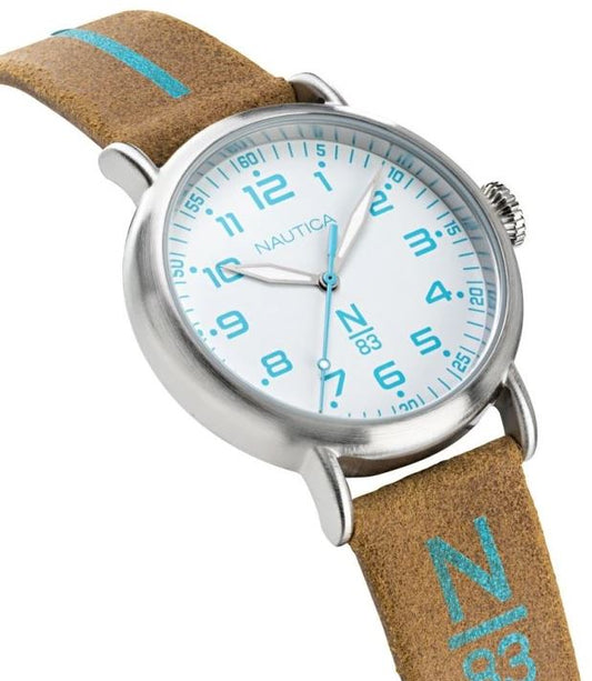 NAUTICA NAPWLF920 Chronograph Armbanduhr 40 mm ansicht-2