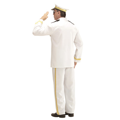 "NAVY CAPTAIN" (Jacke, Hose, Mütze) – Ansicht 3