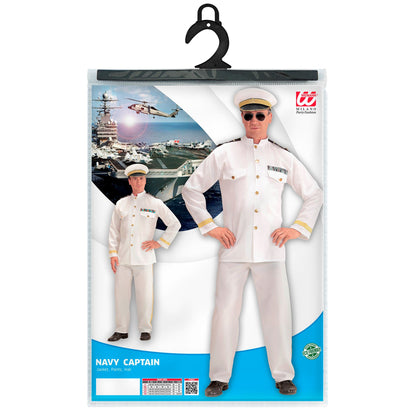 "NAVY CAPTAIN" (Jacke, Hose, Mütze) – Ansicht 4