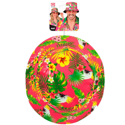 "NEON COPACABANA ANGLERHUT" – Ansicht 3