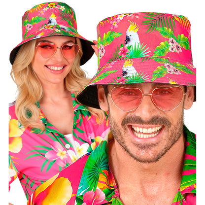 "NEON COPACABANA ANGLERHUT" – Ansicht 4