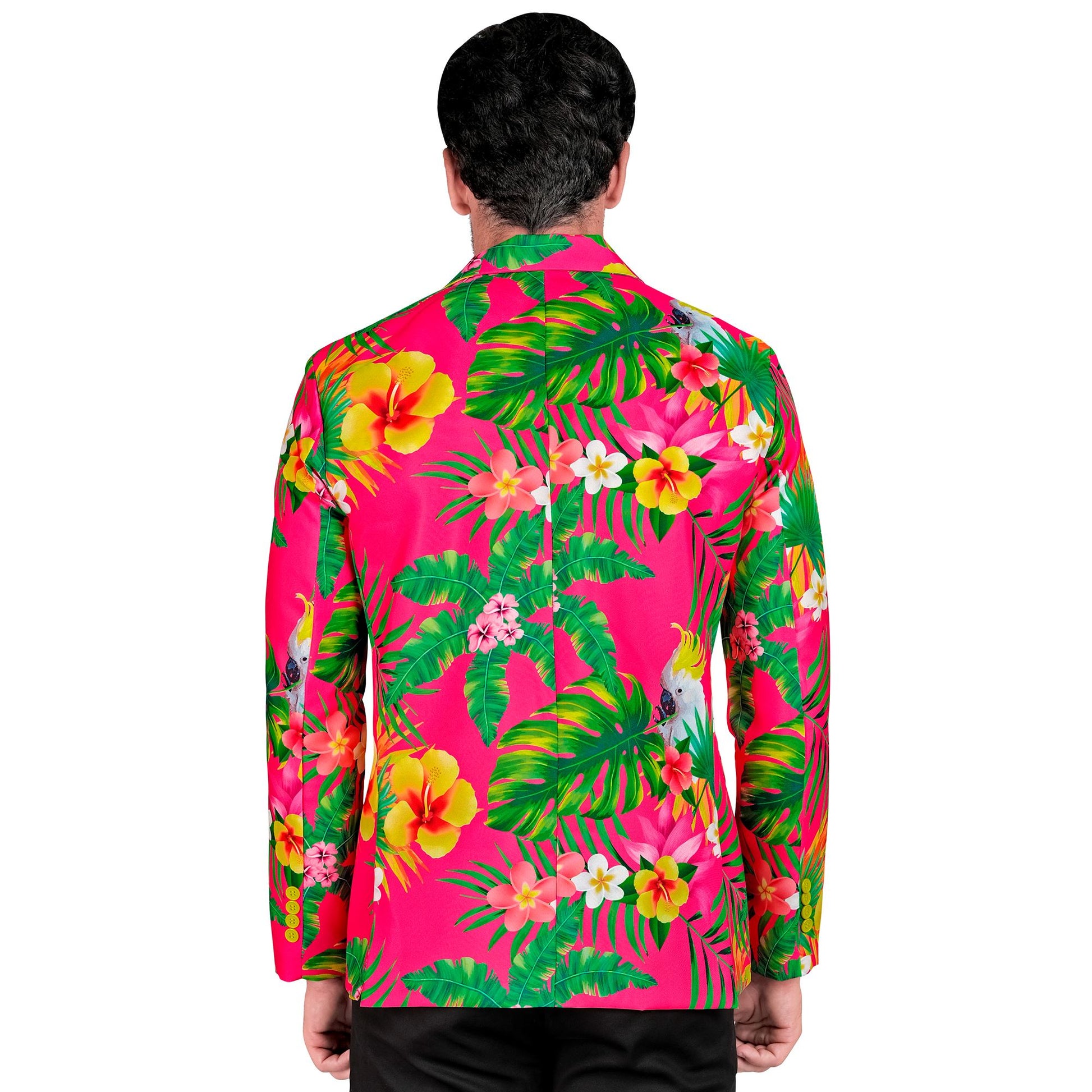 "NEON COPACABANA PARTY FASHION JACKETT" (Jackett) – Ansicht 4