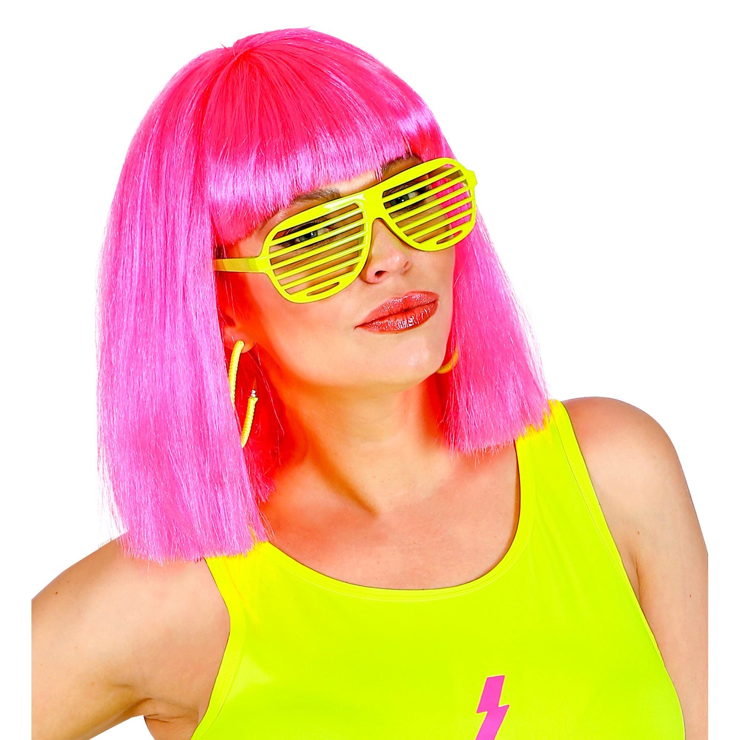 "NEON GELBE ATZENBRILLE" – Ansicht 5