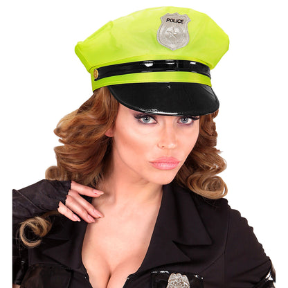 "NEON GELBE POLIZEIMÜTZE" – Ansicht 3